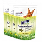 3-x-4-kg-12-kg-Bunny-Kaninchen-Traum-Basic-mit-42-verschiedenen-Grnpflanzen-0