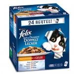 Felix-So-gut-wie-es-aussieht-Katzenfutter-Doppelt-lecker-Fleisch-Mix-96-Beutel-96-x-100-g-0