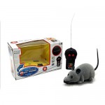 Pecute-RC-Fernbedienung-Maus-Ratte-Katzenspielzeug-fr-Katzen-Hunde-Multi-Farbe-Batterie-nicht-enthalten-Grau-0