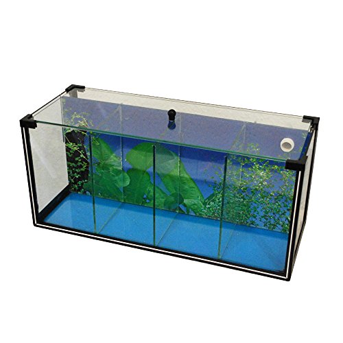 Aquarium Zucht-Becken "Betta" 25 L, Garnelen-Aquarium, Nano-Aquarium, Kampffisch-Aquarium