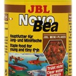 JBL-Alleinfutter-fr-kleine-Aquarienfische-und-Jungfische-Flocken-100-ml-NovoBea-30160-0