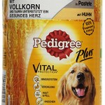 Pedigree-Adult-Plus-Hundefutter-Vollkorn-Huhn-in-Pastete-12-Dosen-12-x-800-g-0