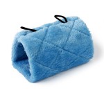 Blaue-Papagei-Vogel-Hngematte-hngen-Hhle-Kfig-Plsch-kuscheln-glcklich-Htte-Zelt-Bett-Etagenbett-Papagei-Spielzeug-L-0