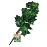 EuroZoo-Seidenpflanze-IvyBush-ca-68-Bltter-Kunstpflanze-Efeubusch-0