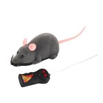ROSENICE-Fernbedienung-Ratte-Plschmaus-Spielzeug-fr-Katze-Hund-Kind-Grau-by-ROSENICE-0