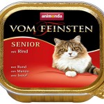 Animonda-Vom-Feinsten-Senior-Nassfutter-fr-ltere-Katzen-ab-7-Jahren-mit-Rind-32-x-100g-0