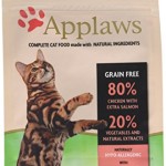 Applaws-Katze-Trockenfutter-mit-Hhnchen-Lachs-1er-Pack-1-x-400-g-0