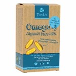Es-ist-Omega-3-aber-besser-viel-gesnder-als-Fischl-pflanzenbasiertes-DHA-und-EPA-aus-Algenl-Reines-und-Veganes-Omega-3-Testa-Omega-3-60-Kapseln-0