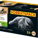 Sheba-Adult-Katzen-Nassfutter-Multipack-fr-erwachsene-Katzen-Sauce-Lover-in-Sauce-32-Schalen-32-x-85-g-0