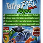 Tetra-Pro-Algae-Premiumfutter-fr-alle-tropischen-Zierfische-mit-Algenkonzentrat-zur-Verbesserung-der-Widerstandskraft-Vitaminstabilitt-und-hoher-Nhrwert-Spirulina-Alge-500-ml-Dose-0