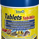 Tetra-Tablets-TabiMin-Hauptfutter-Futtertabletten-fr-am-Boden-grndelnde-Zierfische-fr-alle-bodenfressenden-und-scheuen-Fische-275-Tabletten-Dose-0