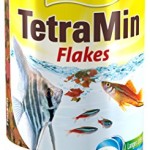 TetraMin-Hauptfutter-fr-alle-Zierfische-in-Flockenform-fr-ein-langes-und-gesundes-Fischleben-und-klares-Wasser-plus-Prbiotika-fr-verbesserte-Krperfunktionen-und-Futterverwertung-1-Liter-Dose-0