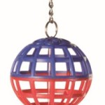 Trixie-Gitter-Ball-mit-Kette-und-Glocke-Kunststoff-7-cm-Durchmesser-0