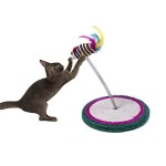 UEETEK-Katze-kratzt-Post-Sisal-Spielzeug-mit-Katze-Spielzeug-Mouserandom-color-0
