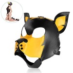 Utimi-Hund-Maske-SM-Bondage-Sklaven-Hood-SM-Sex-Spielzeug-Welpen-Haube-Maske-fr-Erwachsene-0