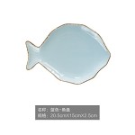 YUWANW-Kreatives-Ozean-Japanisches-Geschirr-Kocht-Koreanisches-Geschirr-Keramisches-Tischbesteck-Geschenk-Gesetztes-Europisches-Blau-Fisch-Platte-0