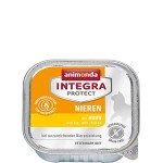 animonda-Integra-Protect-Nieren-mit-Huhn-Dit-Katzenfutter-Nassfutter-bei-chronischer-Niereninsuffizienz-16-x-100-g-0