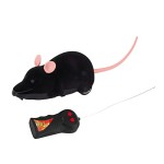 rosenice-Electronic-Fernbedienung-Ratte-Plsch-Maus-Spielzeug-fr-Katze-Hund-Kid-schwarz-0