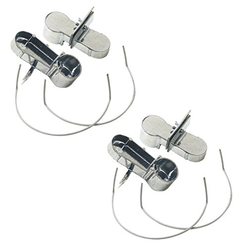 ukal 610001004 – Tränke Blitzschuh Aluminium Kaninchen durch 4