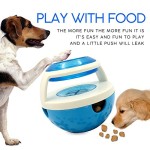 TOOGOO-Kreative-Tumbler-Form-Haustier-Hundefutter-Zufuhr-Spielzeugball-Kausspielzeug-Undichte-Nahrungszufuhr-Ball-IQ-Training-Spielzeug-interaktives-Spielzeug-Blau-0