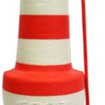 Wolters-CatDog-10600-Lighthouse-25-x--7-cm-rot-0