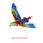 TOYANDONA-Elektronische-Papagei-Spielzeug-mit-Stick-Sling-Schwebende-Vgel-Spielzeug-mit-Blinklicht-und-Sound-1-stck-0