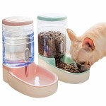 YJIUJIU-Automatischer-Futter-und-Wasserspender-fr-Katzen-und-Hunde-lebensmittelecht-besonders-gro-38-Liter-Fr-Haustiere-Katzen-Hunde-0