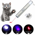 Angels-Pride-LED-Pointer-fr-KatzenSpielzeug-Haustier-Katzeinteraktives-Spielzeugmit-USB-0