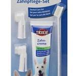 Trixie-2561-Zahnpflege-Set-Hund-0