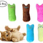 Umiwe-Katzenminze-Plsch-Spielzeug-KatzenSpielzeug-Katzen-Kauen-Kissen-Spielzeug-Knuddel-Kissen-100-Catnip-Fllung-Interaktive-Katzen-Kauen-Spielzeug-0