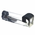 tianxiangjjeu-Musefalle-aus-Kunststoff-transparent-wiederverwendbar-Lebendfnger-fr-Kleintierkfig-Blacktransparent-0