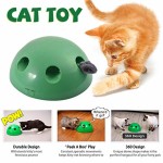 ulofpc-Kreatives-Haushaltshaustierspielzeug-Katzenspielzeug-Katze-und-Maus-elektrisches-Spielzeug-lustiges-Katzenspielzeug-0