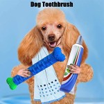 waspde-Hund-Kauen-Spielzeug-Hund-Zahnreinigung-Silikon-Knochen-Modell-Spielzeug-Anti-Biss-Zahnpflege-Werkzeug-Fr-0-40-Pfund-Welpen-Und-Mittleren-Hund-Decent-0