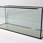 Aquarium-Glasbecken-100x50x50-cm-rechteck-250-Liter-Becken-0