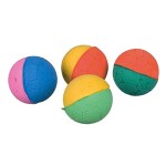 Trixie-weicher-Schaumstoff-Gummi-Ball-43-cm-4-Stck-0