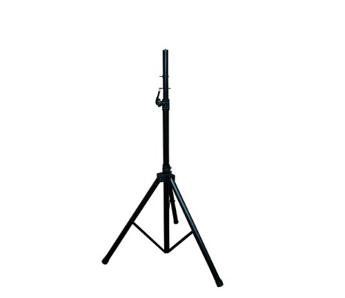 Eos Stativ Zubehör für TerraVita II, Schwarz, Höhenverstellung 160 - 220 cm