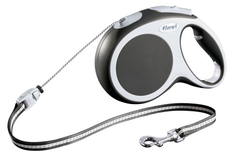 Flexi Vario M Seil 8m max. 20kg anthrazit K81138 top Qualität