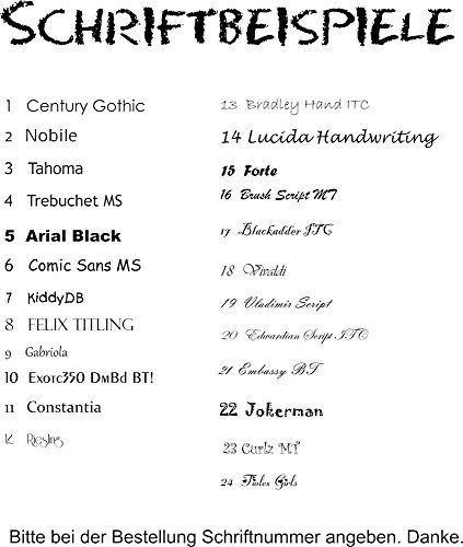 Hunde- und Katzenanhänger inklusive Lasergravur (blau, Herz)